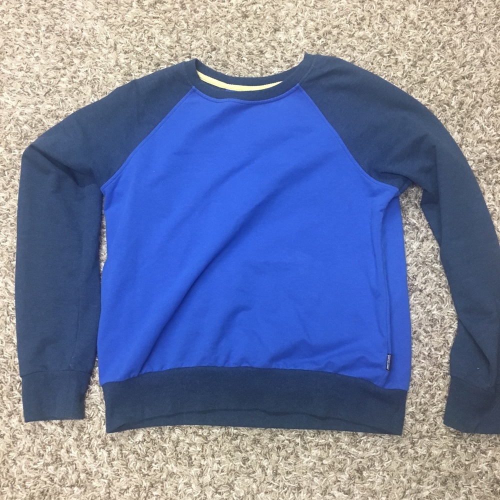 Patagonia Ahnya crew sweatshirt